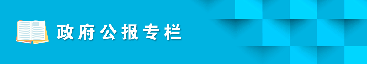 政府公報